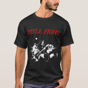 White Silhouette Shoegaze Essential T-Shirt