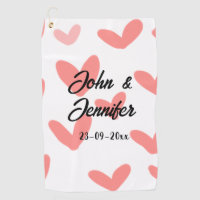 white simple minimal text style wedding red heart