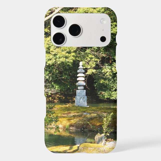 White Snake Pagoda / Hakuja No Tsuka (Back)