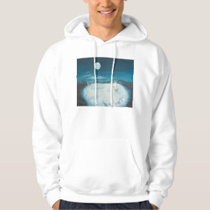 White Song 1996 Hoodie