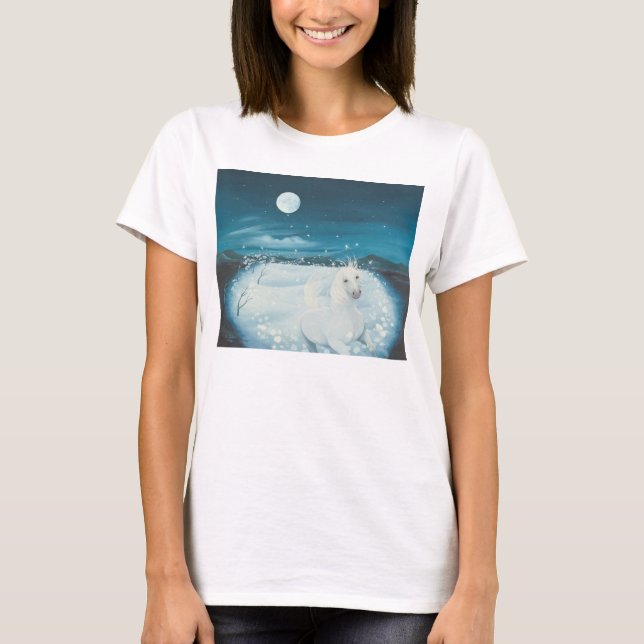 White Song 1996 T-Shirt (Front)