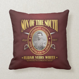 White (SOTS2) Cushion