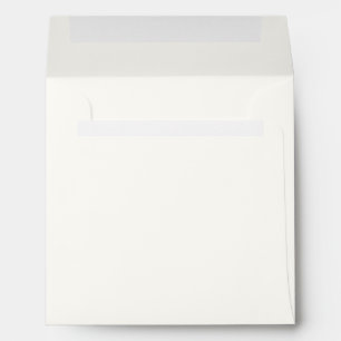 White Square Envelopes