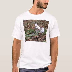 White Squirrel of Brevard T-Shirt