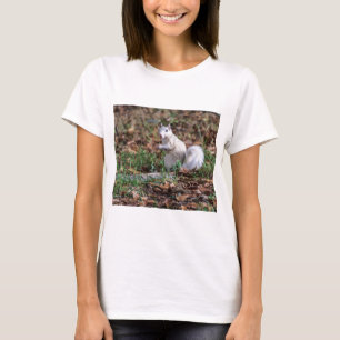 White Squirrel of Brevard T-Shirt