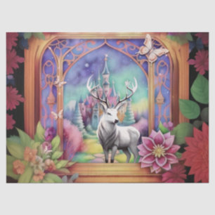 White Stag Tissue Paper