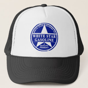 White Star Gasoline Trucker Hat