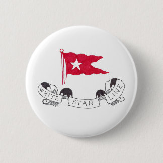 White Star Line - Button