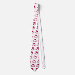 White Star Line logo Tie