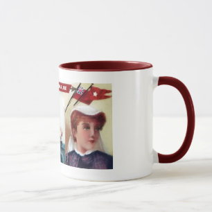 White Star Line Mug