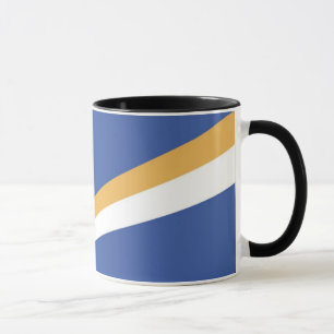 White Star Mug