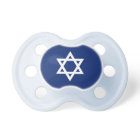 White Star of DAvid Navy Blue