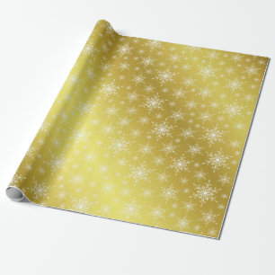 ,white,star, stars, Christmas + Sample,  Wrapping Paper