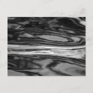 White Stripe Postcard