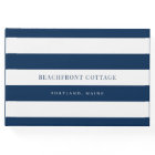 White Stripes & Custom Colour Home or Rental