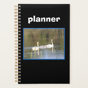 White Swan Family Planner