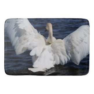 White Swan, Large Bath Mat