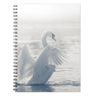 White Swan Notebook