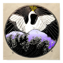 White Swan of Tsar Saltan