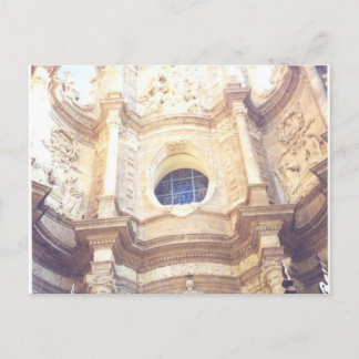 White Synagogue Spain Valencia Spain Postcard