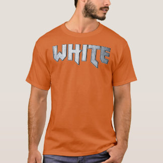 White T-Shirt