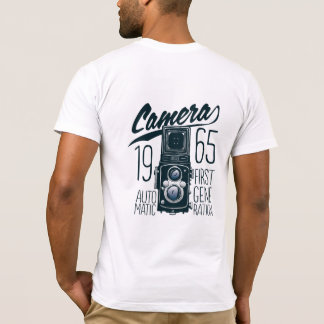white t-shirt