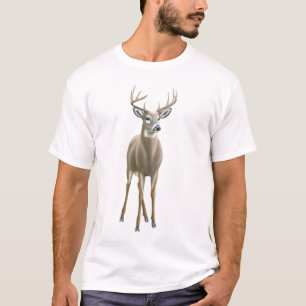 White Tailed Buck T-Shirt