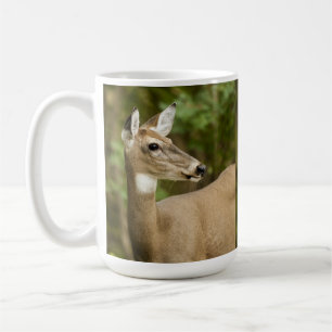 White Tailed Deer Coffee Mug
