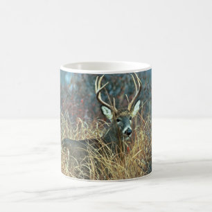 White-tailed Deer Coffee Mug