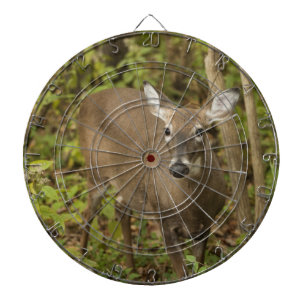White Tailed Deer Dartboard