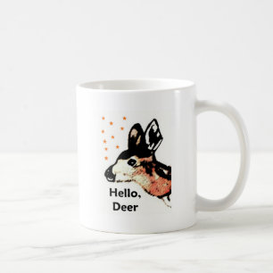 White-Tailed Deer Fawn Mug