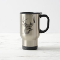 White-tailed Deer Mug
