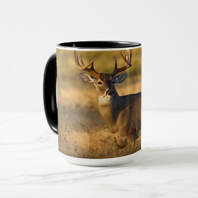 White-tailed Deer | South Texas Mug (Front Left)