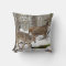 White-Tailed Deer Throw Pillow