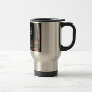 White Tailed Deer Travel MUG