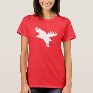 White Tailed Eagle by Graphic Life Design T-Shirt