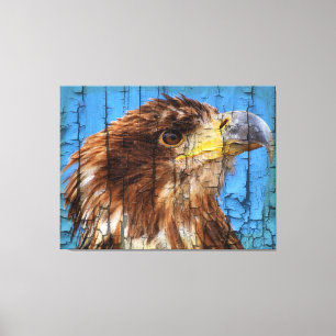 White Tailed Eagle  Canvas Print