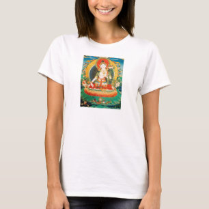 WHITE TARA BUDDHIST DEITY T-Shirt