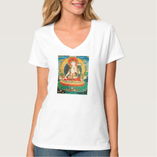 WHITE TARA BUDDHIST DEITY T-Shirt