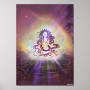 'White Tara' print