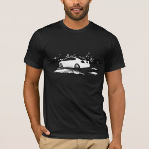 White TC "Stance" T-Shirt