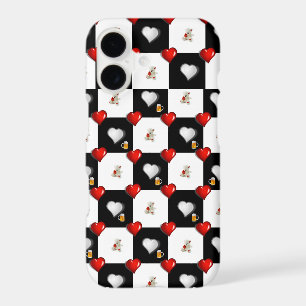 White Teddy Bear Iphone Case Beer