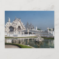 White Temple Wat Rong Khun, Chiang Rai, Thailand