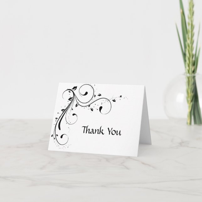 White Thank You (Front)