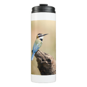 White throated Bee-eater Thermal Tumbler