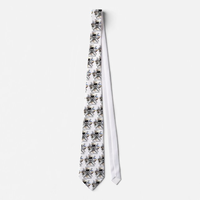 White Tie (Front)