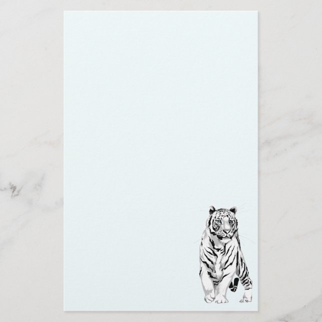 White Tiger2 stationery_vertical.v2. Stationery (Front)