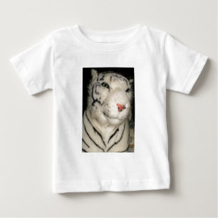 White Tiger 1 Baby T-Shirt
