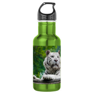 White Tiger 532 Ml Water Bottle