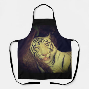 White Tiger Apron